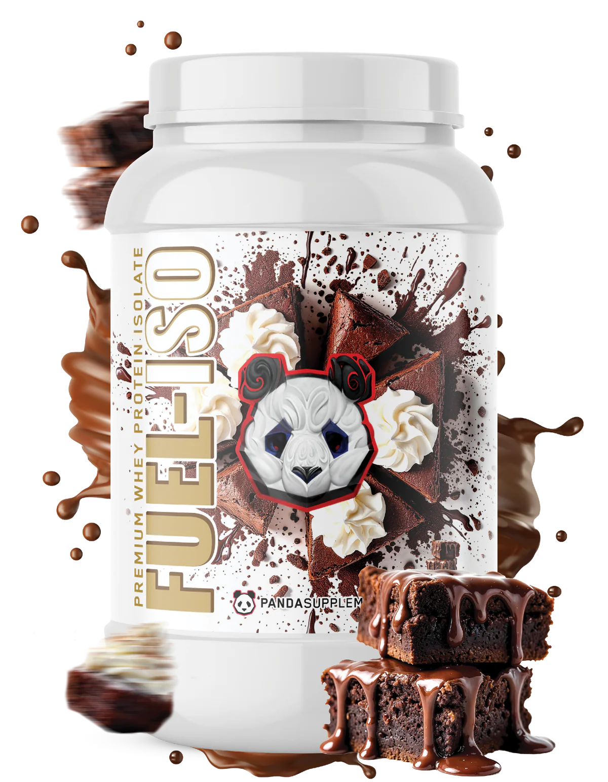 Panda Supps Fuel-ISO