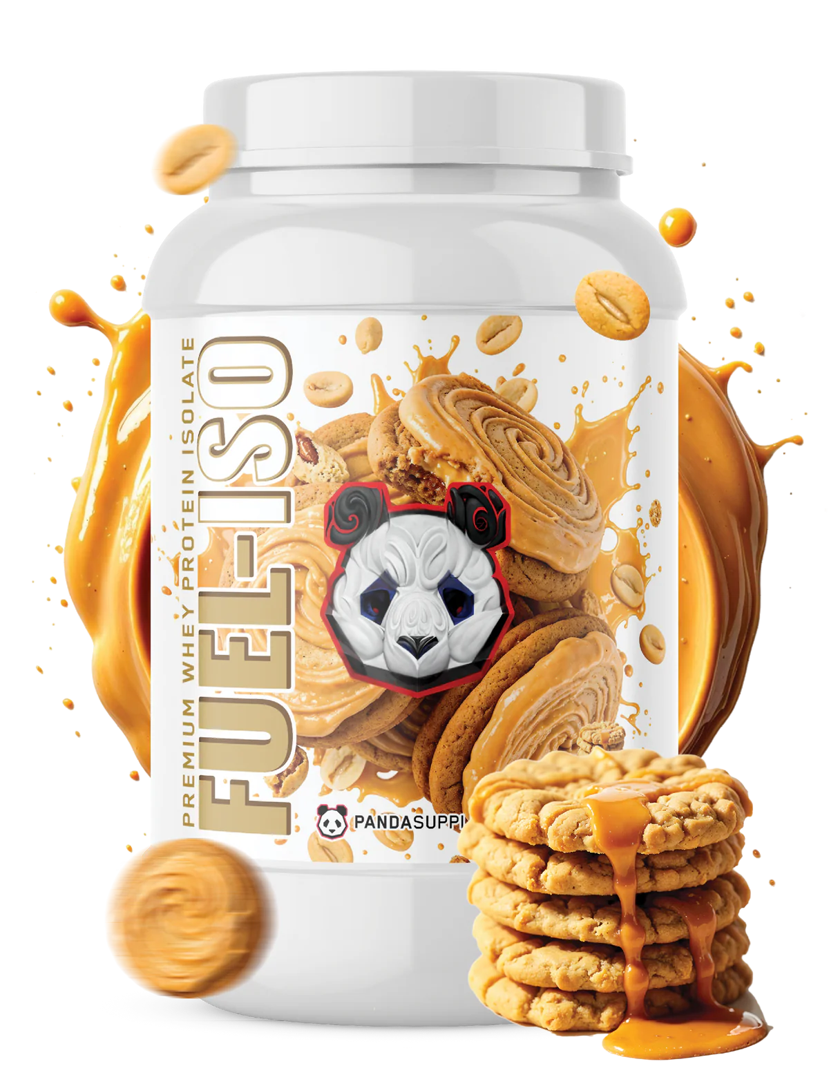 Panda Supps Fuel-ISO