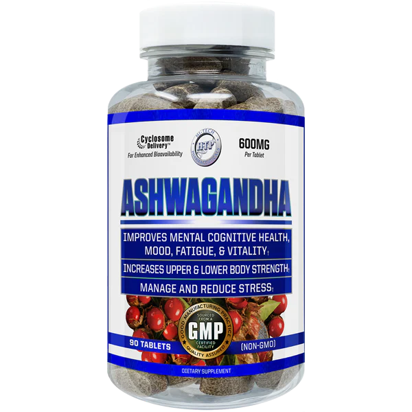 Hi-Tech Pharmaceuticals Ashwaghanda