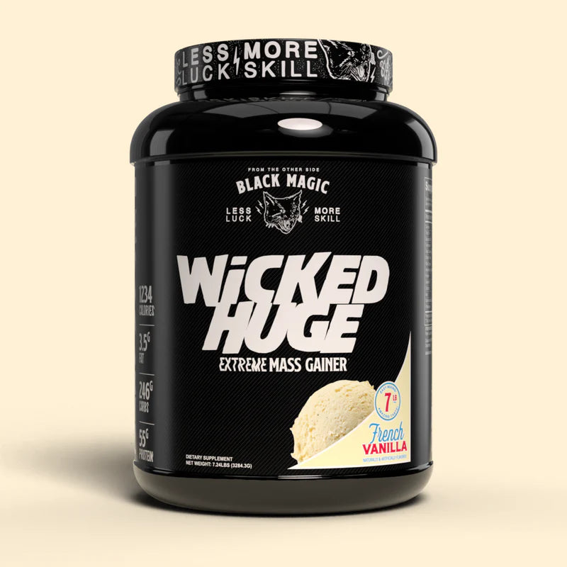 Black Magic Supply Wicked Huge (Mass Gainer)