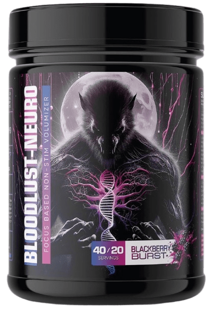 Synful Supplements Bloodlust-Neuro (Non-Stim)