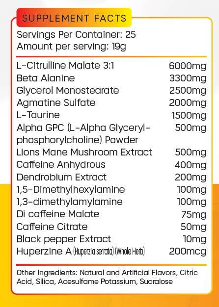 Gyn Syn Labs Evolution (High-Stim)