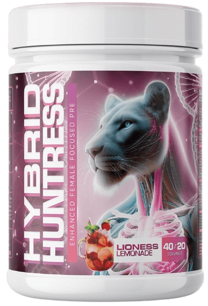 Synful Supplements Hybrid Huntress (Low-Stim)