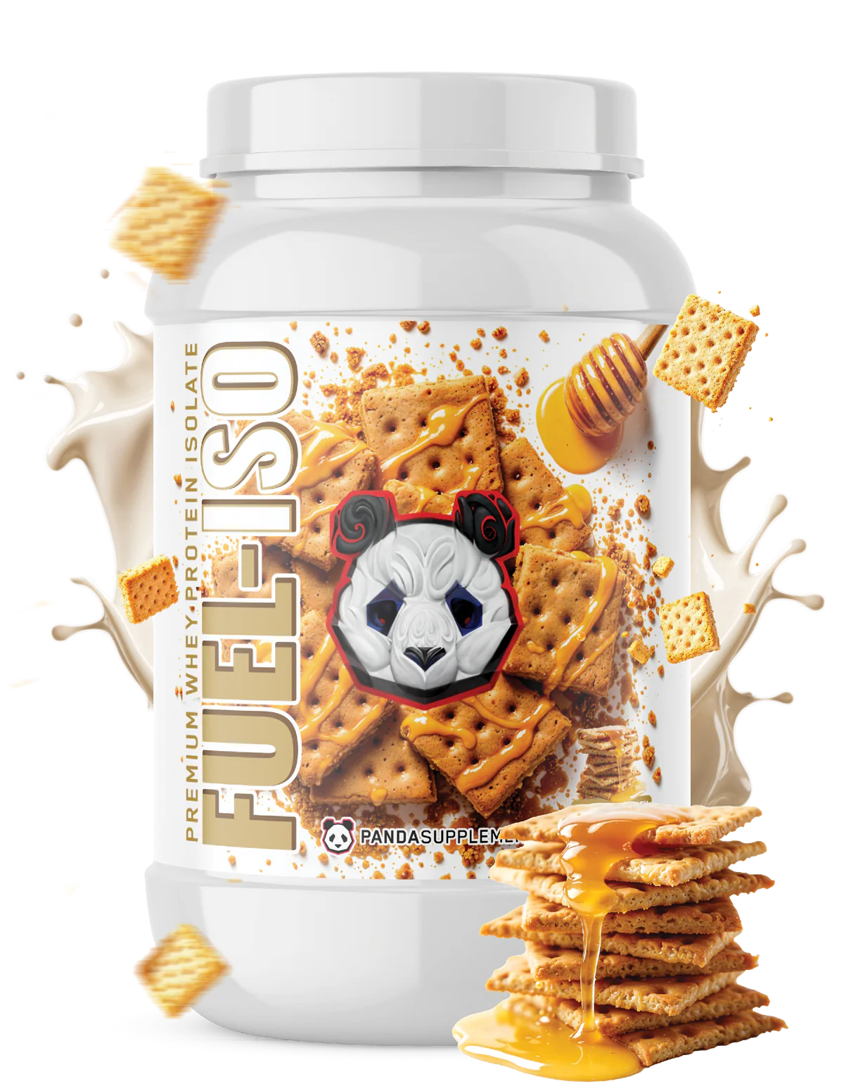 Panda Supps Fuel-ISO