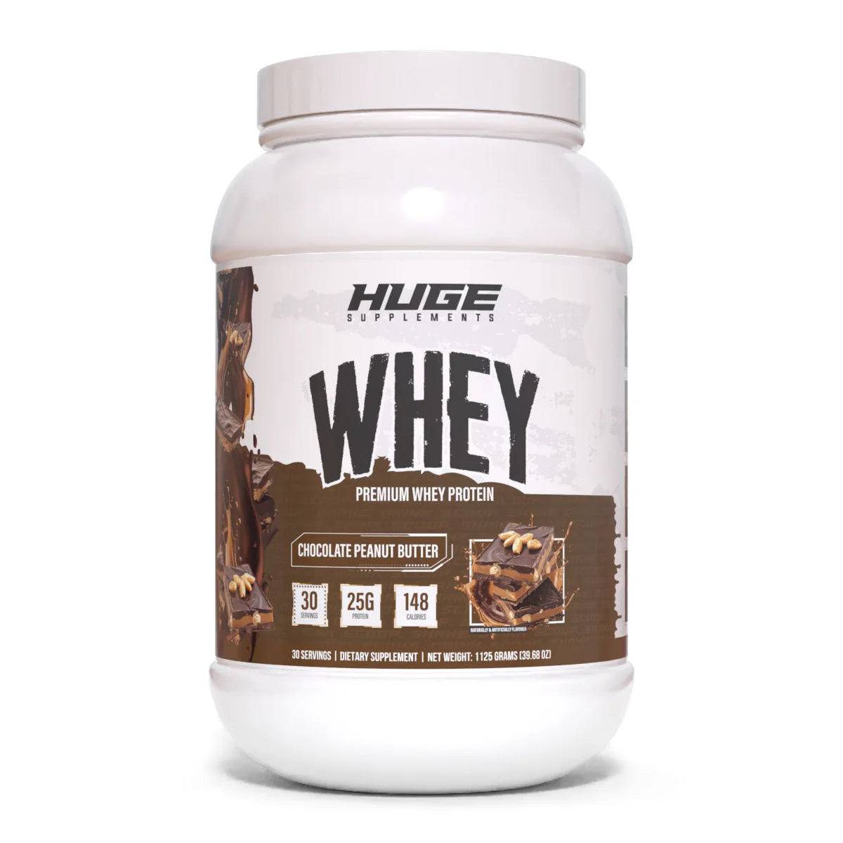Huge Supplements Huge Whey