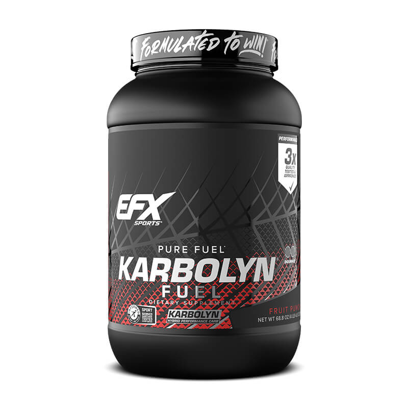 EFX Sports Karbolyn Fuel (4.4 lb)