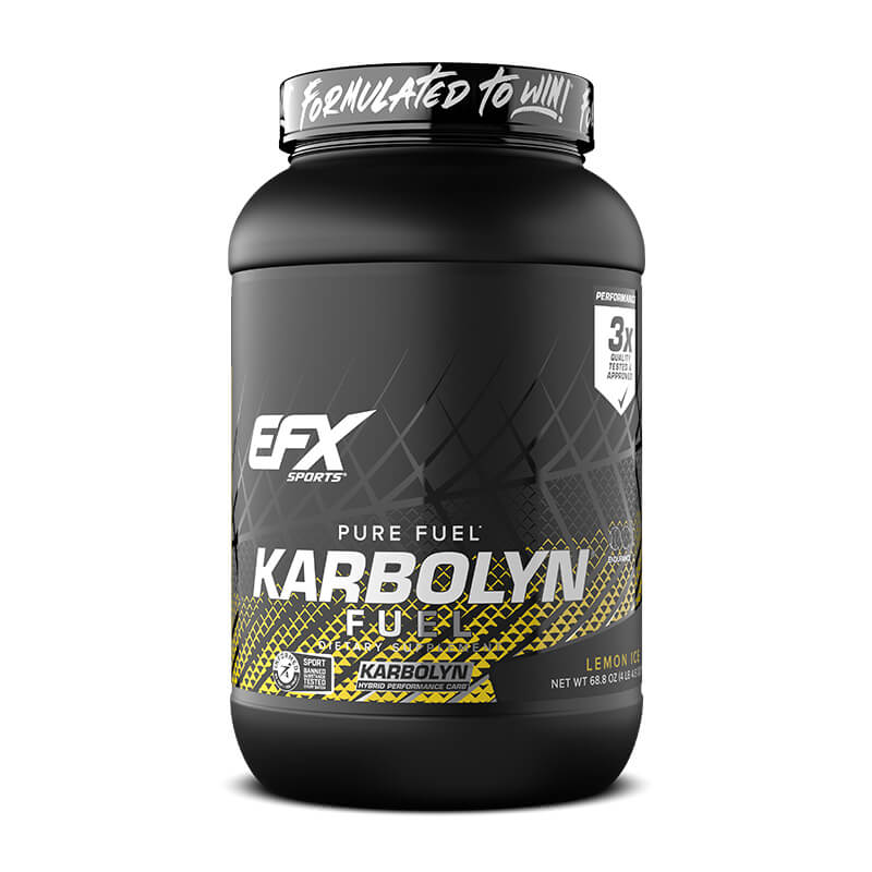 EFX Sports Karbolyn Fuel (4.4 lb)