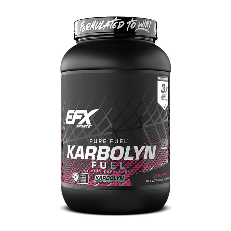 EFX Sports Karbolyn Fuel (4.4 lb)