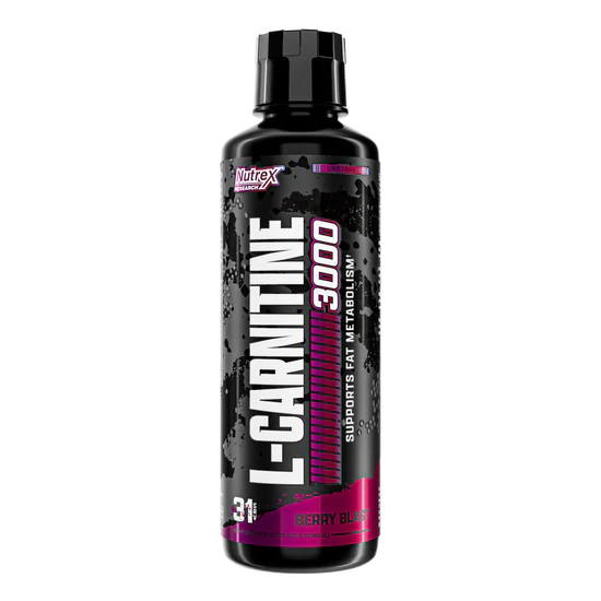 Nutrex L-Carnitine 3000