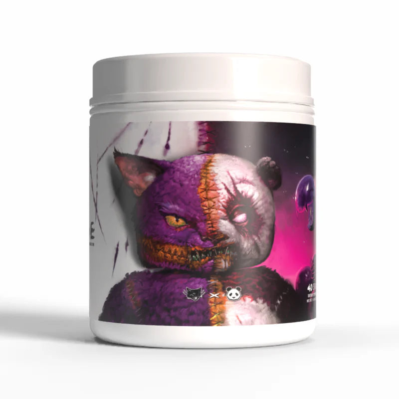 PANDA vs Black Magic - SAVAGE Pre Workout