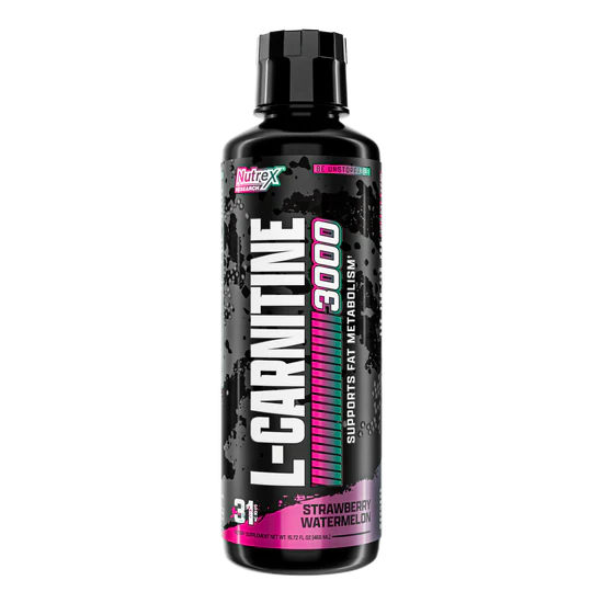 Nutrex L-Carnitine 3000