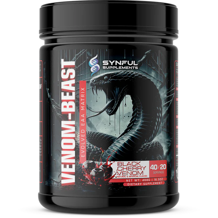 Synful Supplements Venom Beast (EAA)