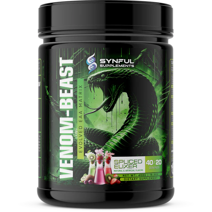 Synful Supplements Venom Beast (EAA)