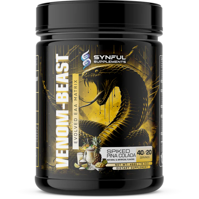 Synful Supplements Venom Beast (EAA)