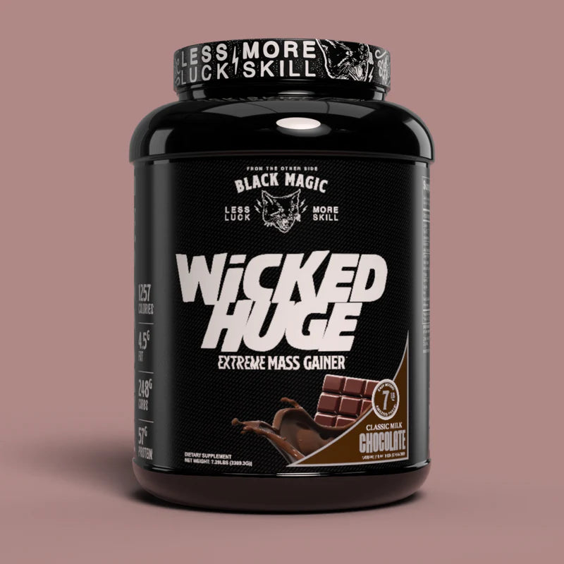 Black Magic Supply Wicked Huge (Mass Gainer)