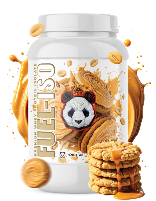 Panda Supps Fuel-ISO