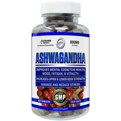 Hi-Tech Pharmaceuticals Ashwaghanda