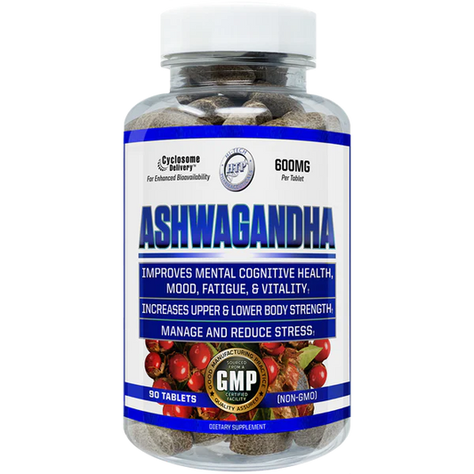 Hi-Tech Pharmaceuticals Ashwaghanda