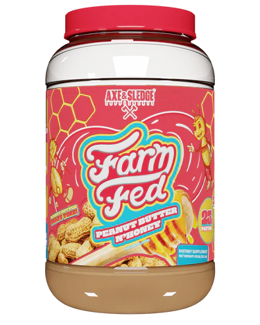 Axe & Sledge Farm-Fed (Grass-Fed Whey Protein)