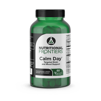 Nutritional Frontiers Calm Day