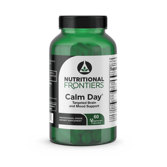 Nutritional Frontiers Calm Day