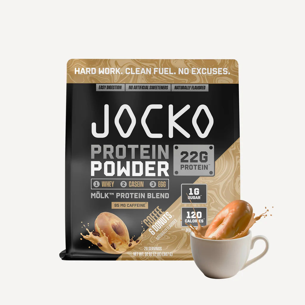 Jocko Molk Protein Powder