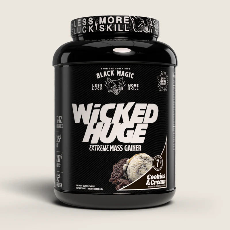 Black Magic Supply Wicked Huge (Mass Gainer)