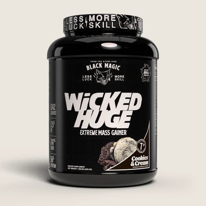 Black Magic Supply Wicked Huge (Mass Gainer)