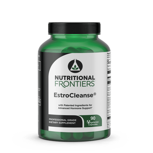 Nutritional Frontiers Estrocleanse