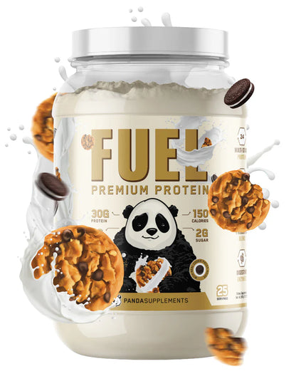 Panda Supps Fuel Multi-stage Protein