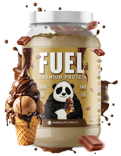 Panda Supps Fuel Multi-stage Protein