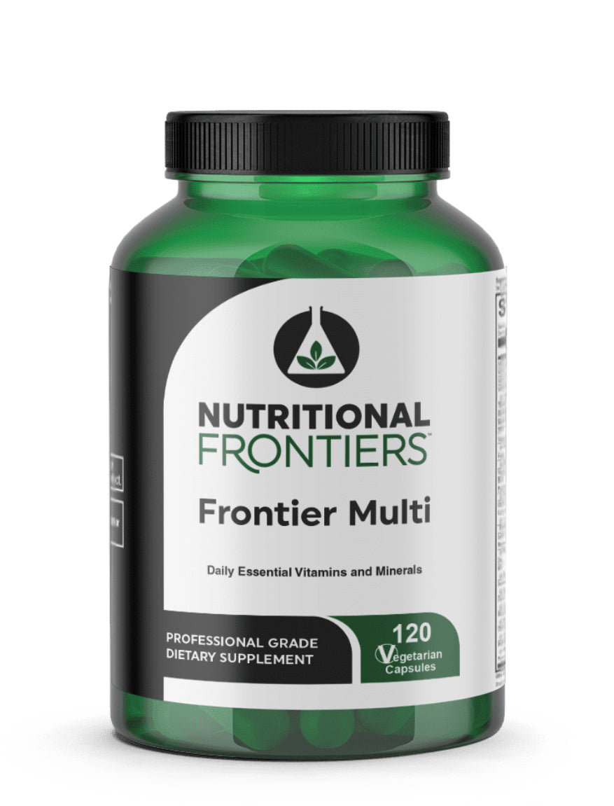 Nutritional Frontiers Frontier Multivitamin