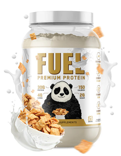 Panda Supps Fuel Multi-stage Protein