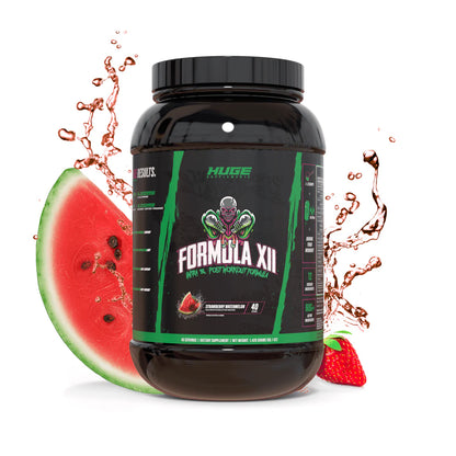 Huge Supplements Formula XII