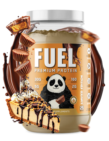 Panda Supps Fuel Multi-stage Protein (Limited Edition)