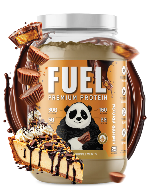 Panda Supps Fuel Multi-stage Protein (Limited Edition)
