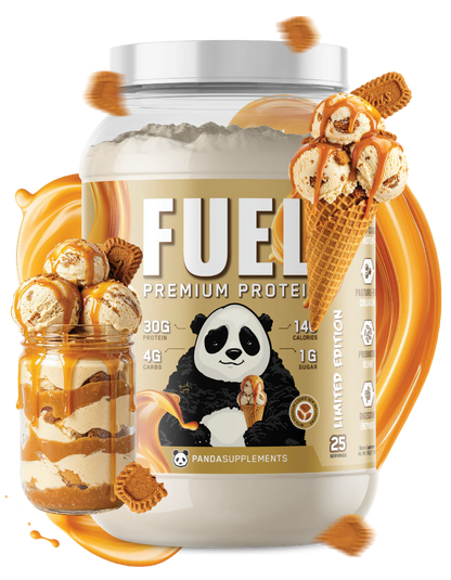 Panda Supps Fuel Multi-stage Protein (Limited Edition)