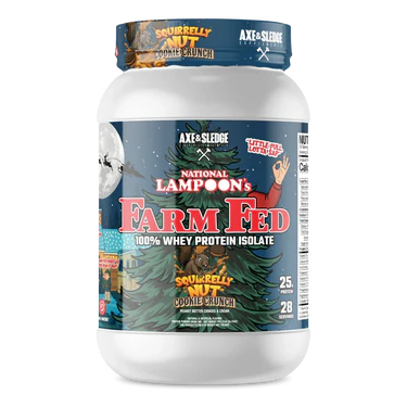 Axe & Sledge Farm-Fed (Grass-Fed Whey Protein)