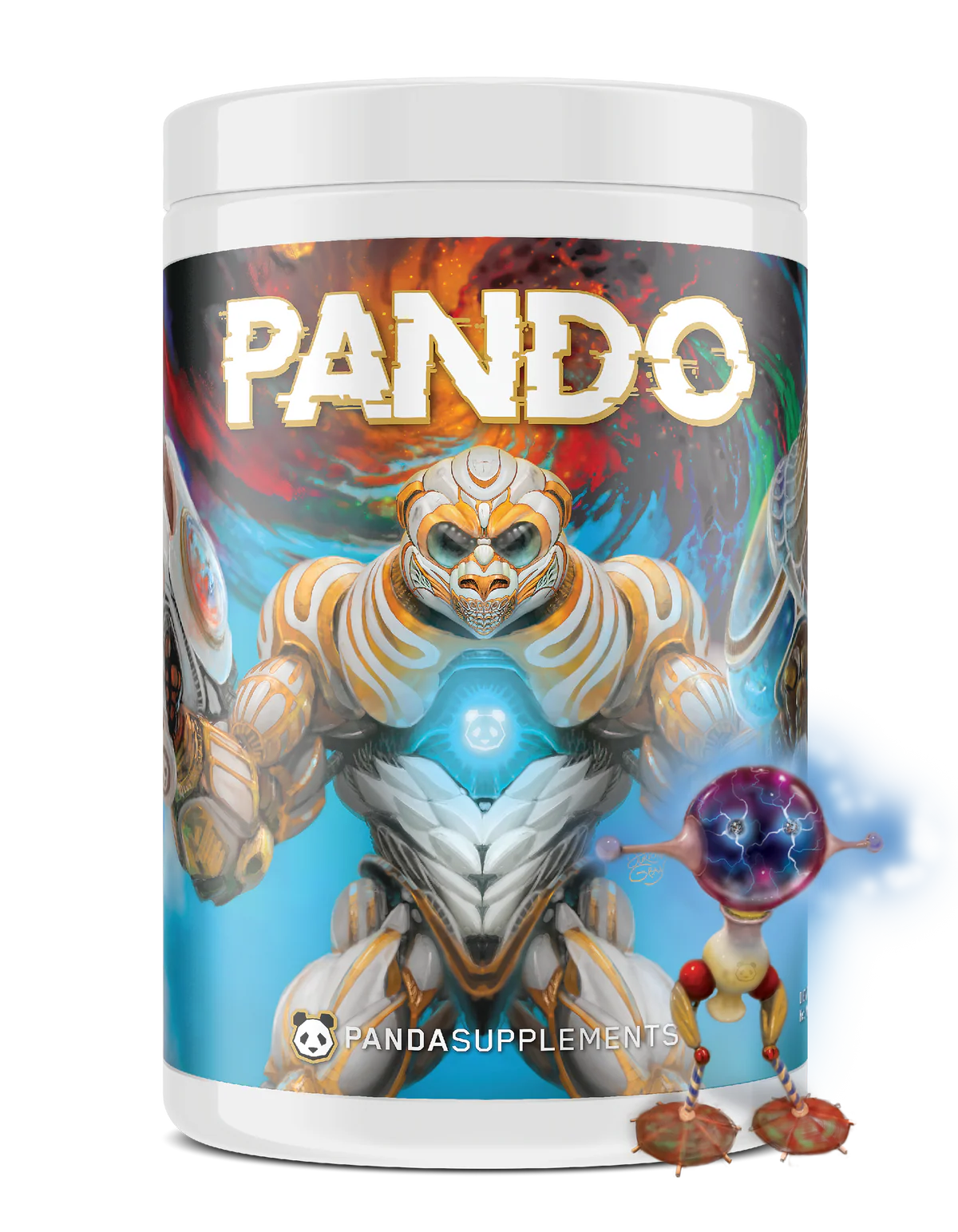 Panda Supps Pando