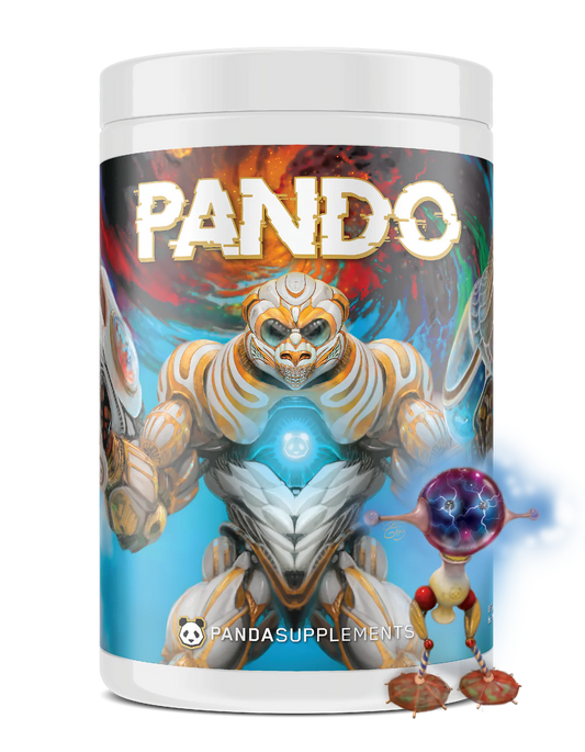 Panda Supps Pando