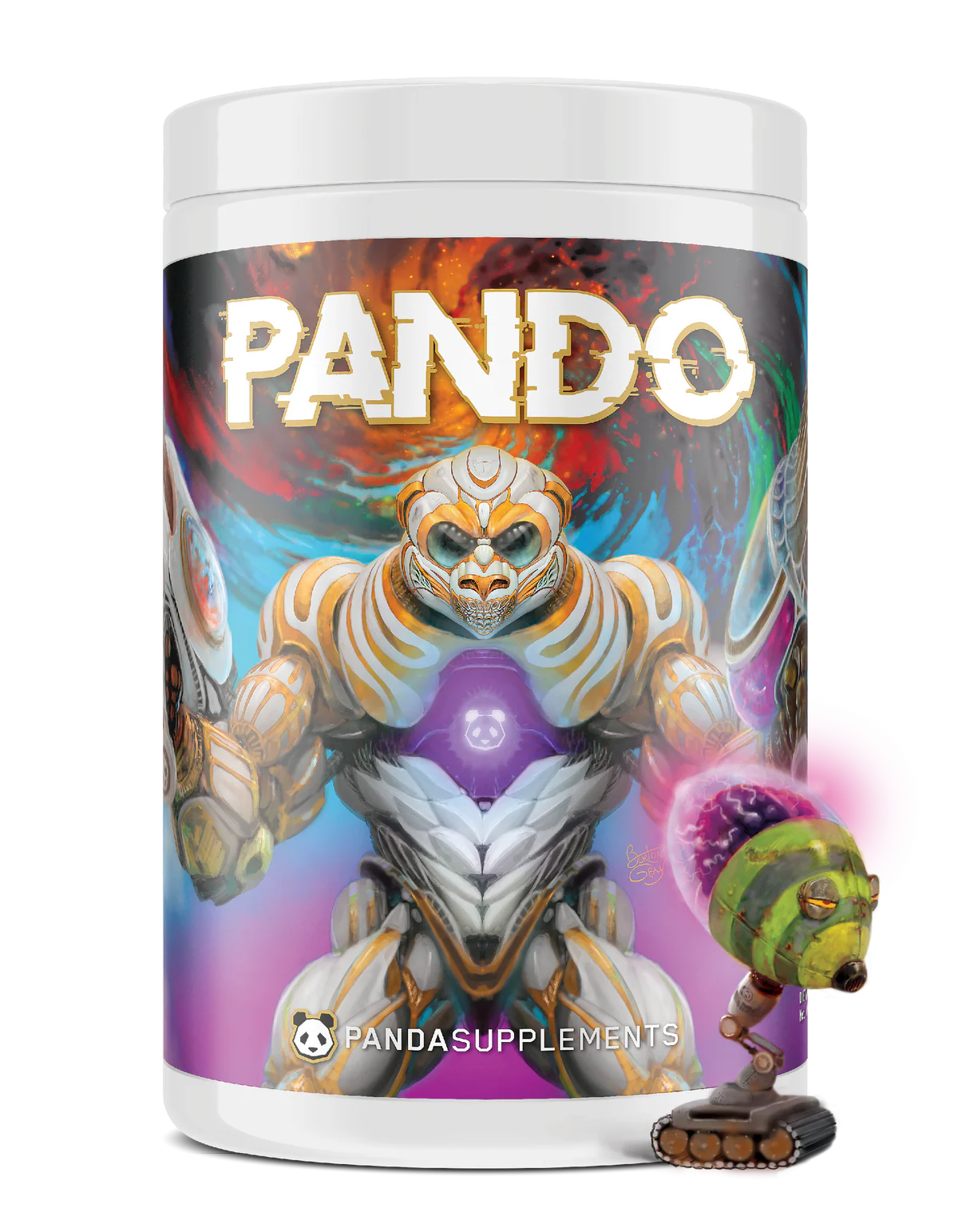 Panda Supps Pando