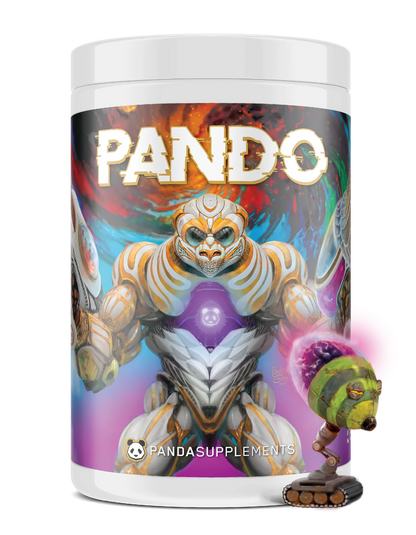 Panda Supps Pando