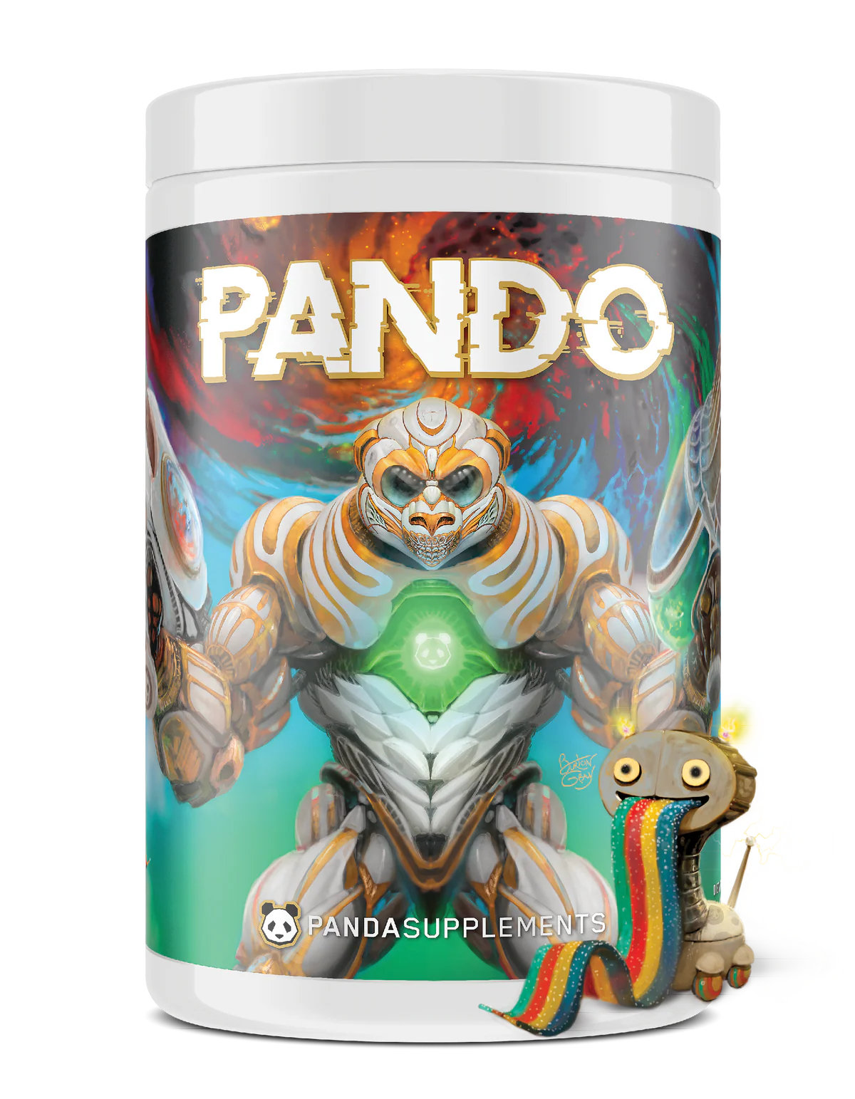 Panda Supps Pando