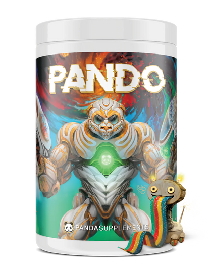Panda Supps Pando