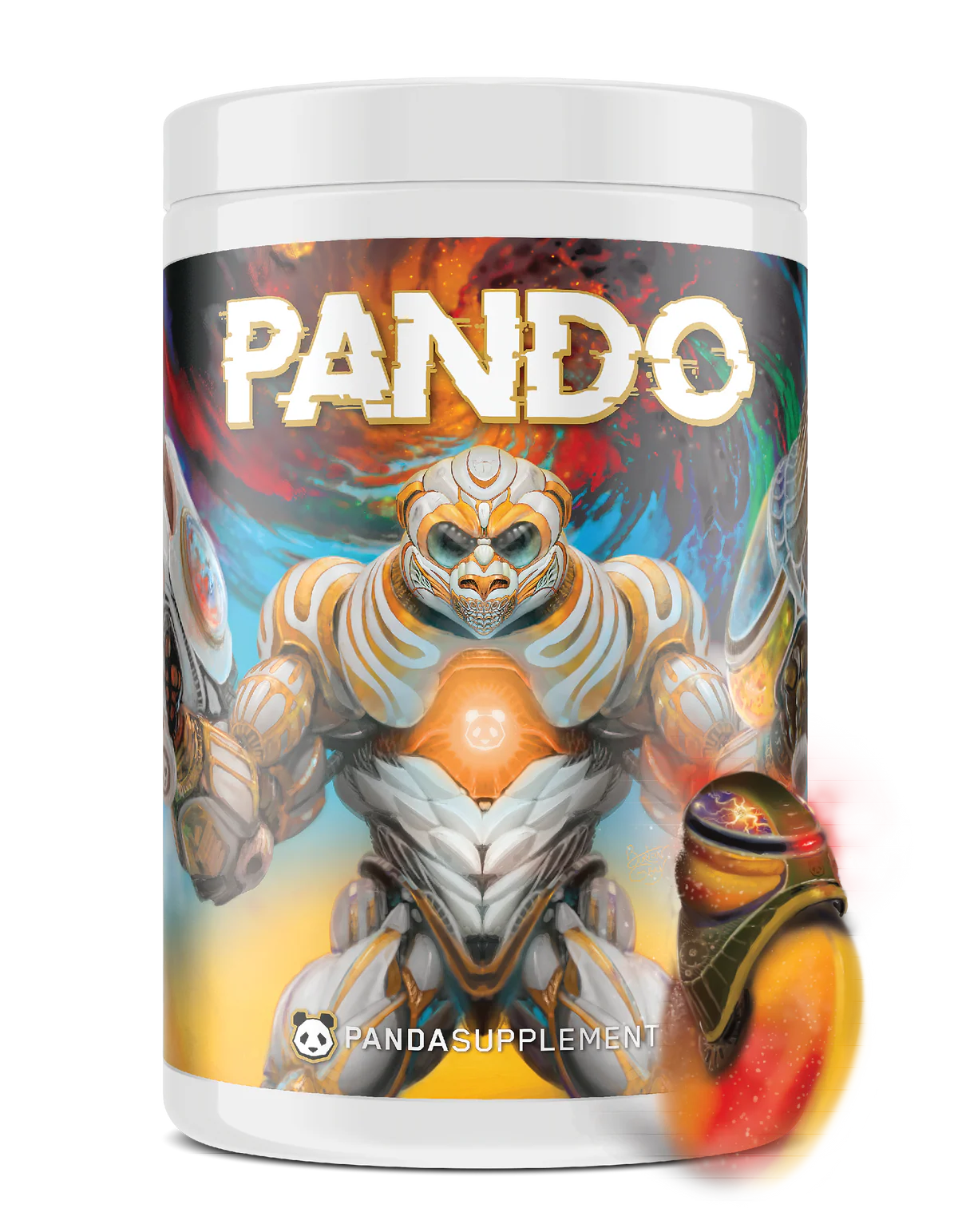Panda Supps Pando