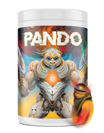 Panda Supps Pando