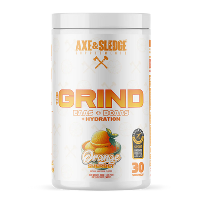 Axe and Sledge The Grind (EAAs, BCAAs, and Hydration)