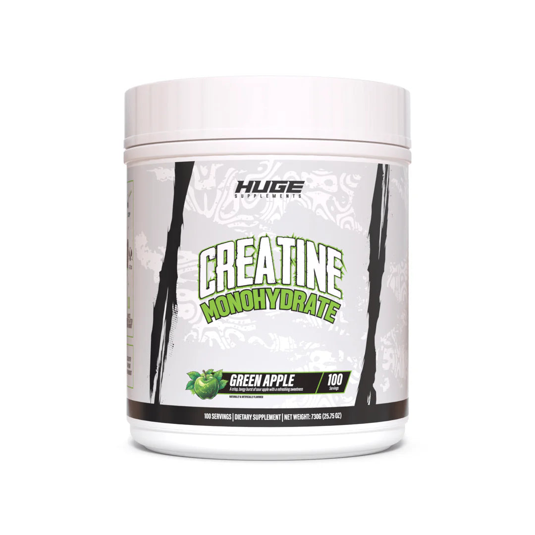 Huge Supplements Flavored Creatine