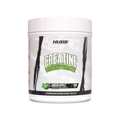 Huge Supplements Flavored Creatine