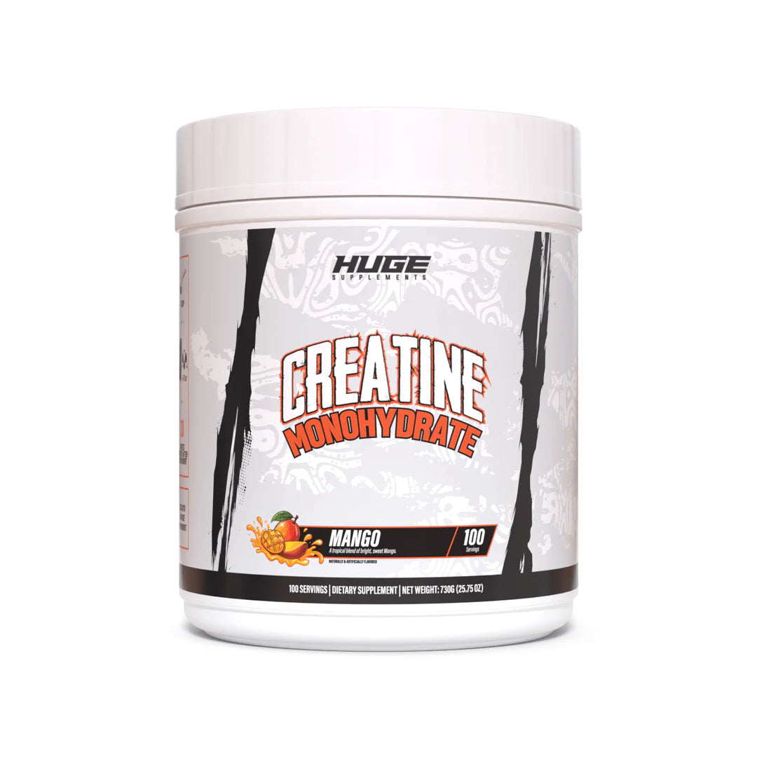 Huge Supplements Flavored Creatine